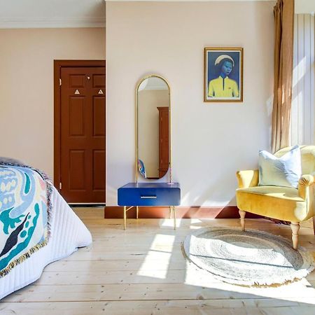 Stylish 1Bd Seaside Flat North Berwick Villa Екстериор снимка