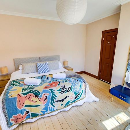 Stylish 1Bd Seaside Flat North Berwick Villa Екстериор снимка