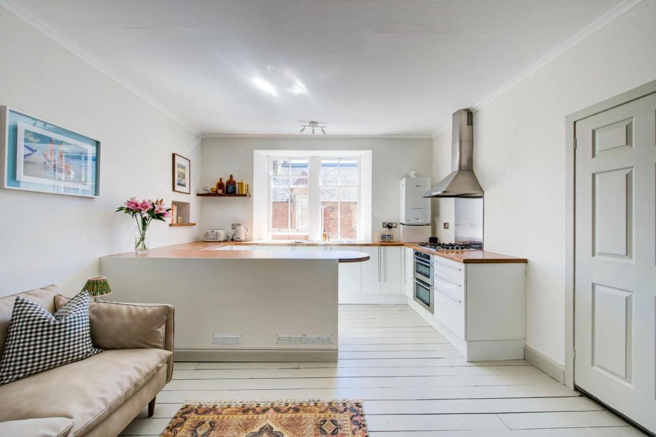 Stylish 1Bd Seaside Flat North Berwick Villa Екстериор снимка