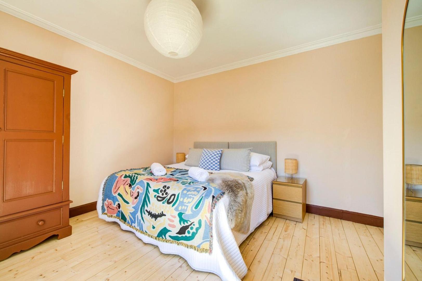 Stylish 1Bd Seaside Flat North Berwick Villa Екстериор снимка