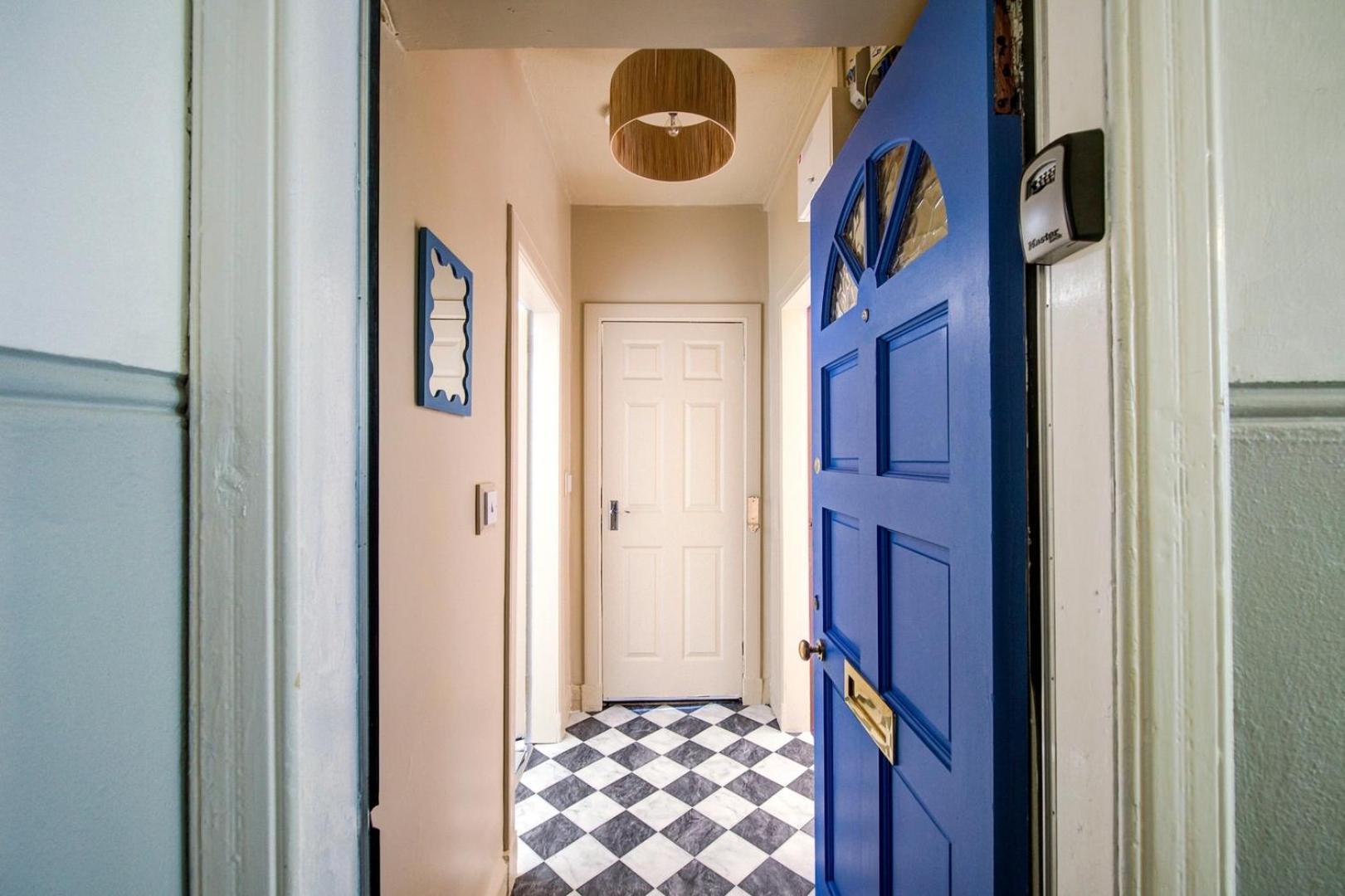 Stylish 1Bd Seaside Flat North Berwick Villa Екстериор снимка